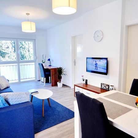 Apartman Monte Rizzi Apartman Póla Kültér fotó