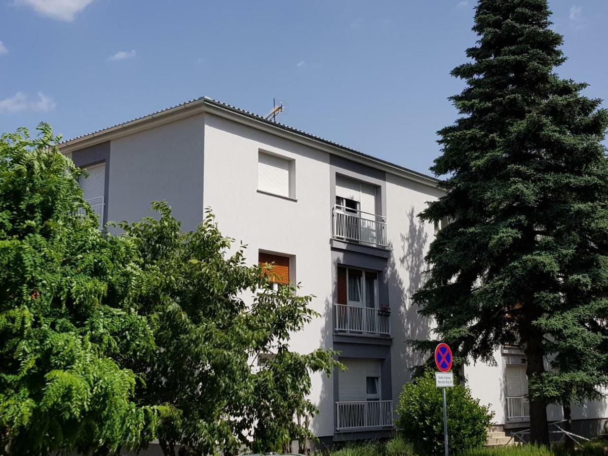 Apartman Monte Rizzi Apartman Póla Kültér fotó