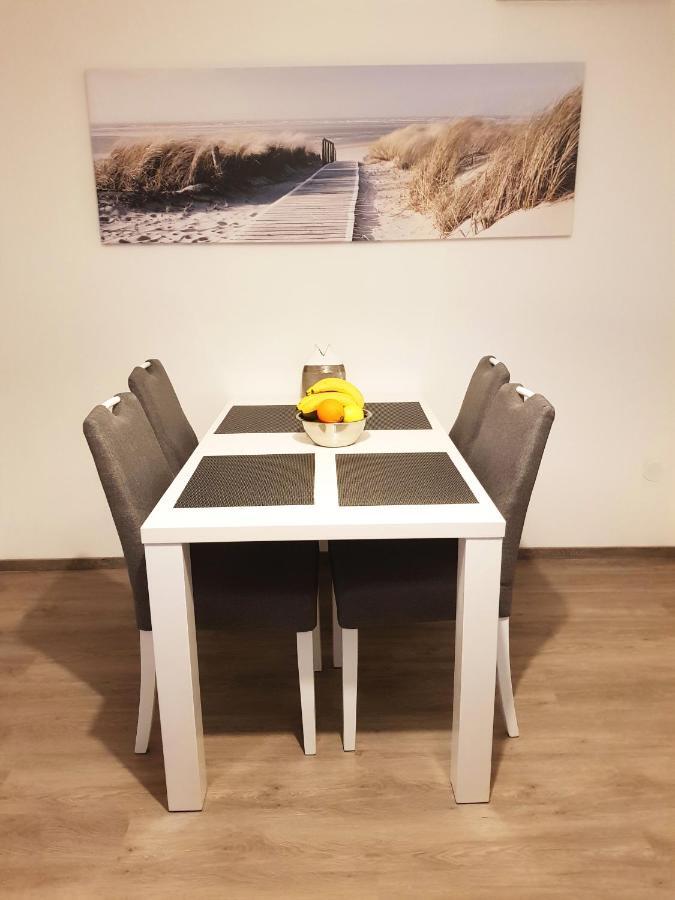 Apartman Monte Rizzi Apartman Póla Kültér fotó