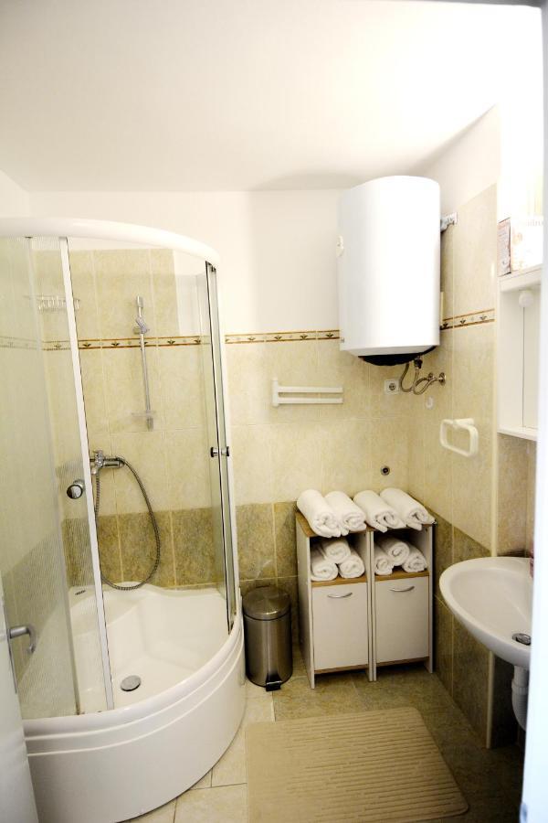 Apartman Monte Rizzi Apartman Póla Kültér fotó