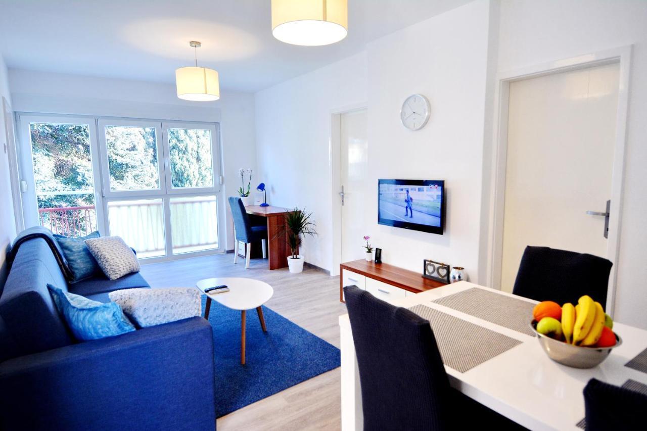 Apartman Monte Rizzi Apartman Póla Kültér fotó