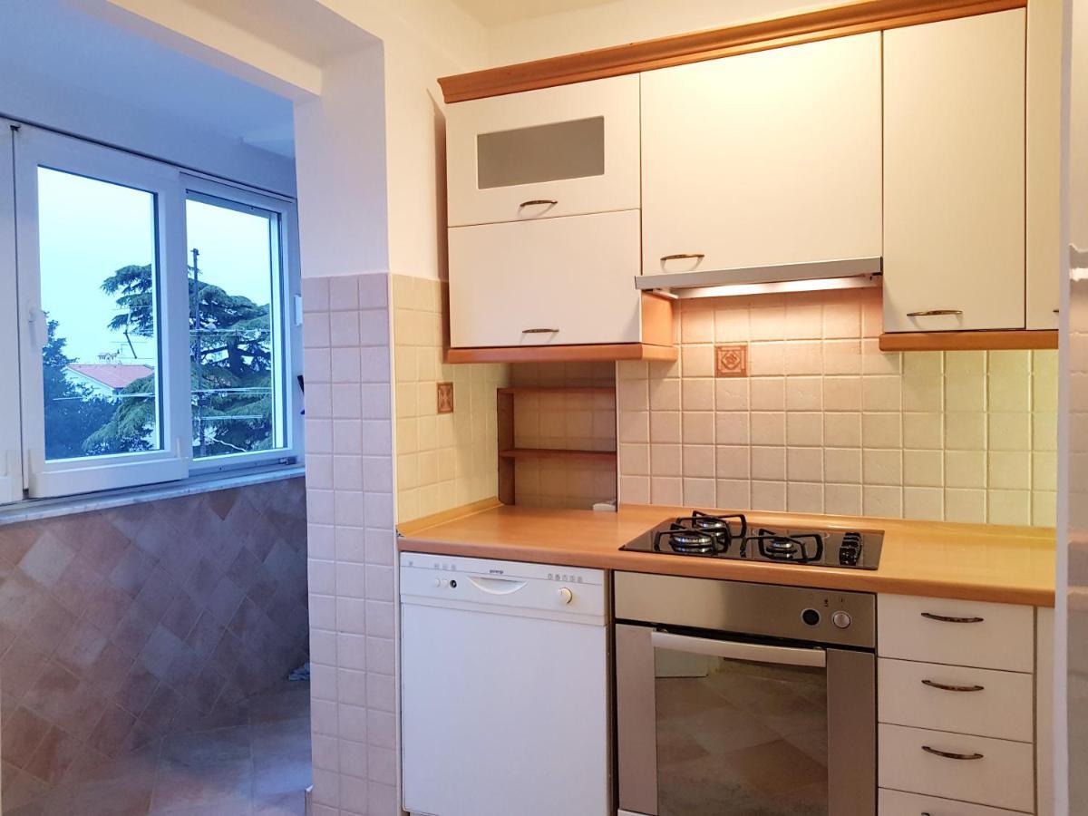 Apartman Monte Rizzi Apartman Póla Kültér fotó