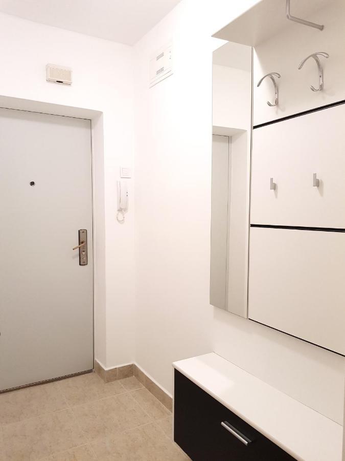 Apartman Monte Rizzi Apartman Póla Kültér fotó