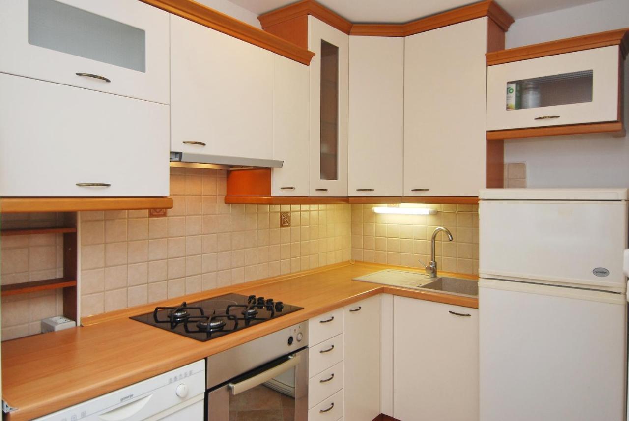 Apartman Monte Rizzi Apartman Póla Kültér fotó